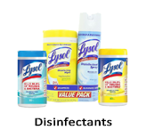 Divine COVID Disinfectants