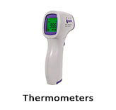 Divine COVID Thermometers