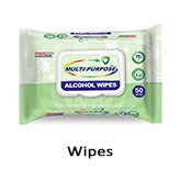 Divine COVID Wipes